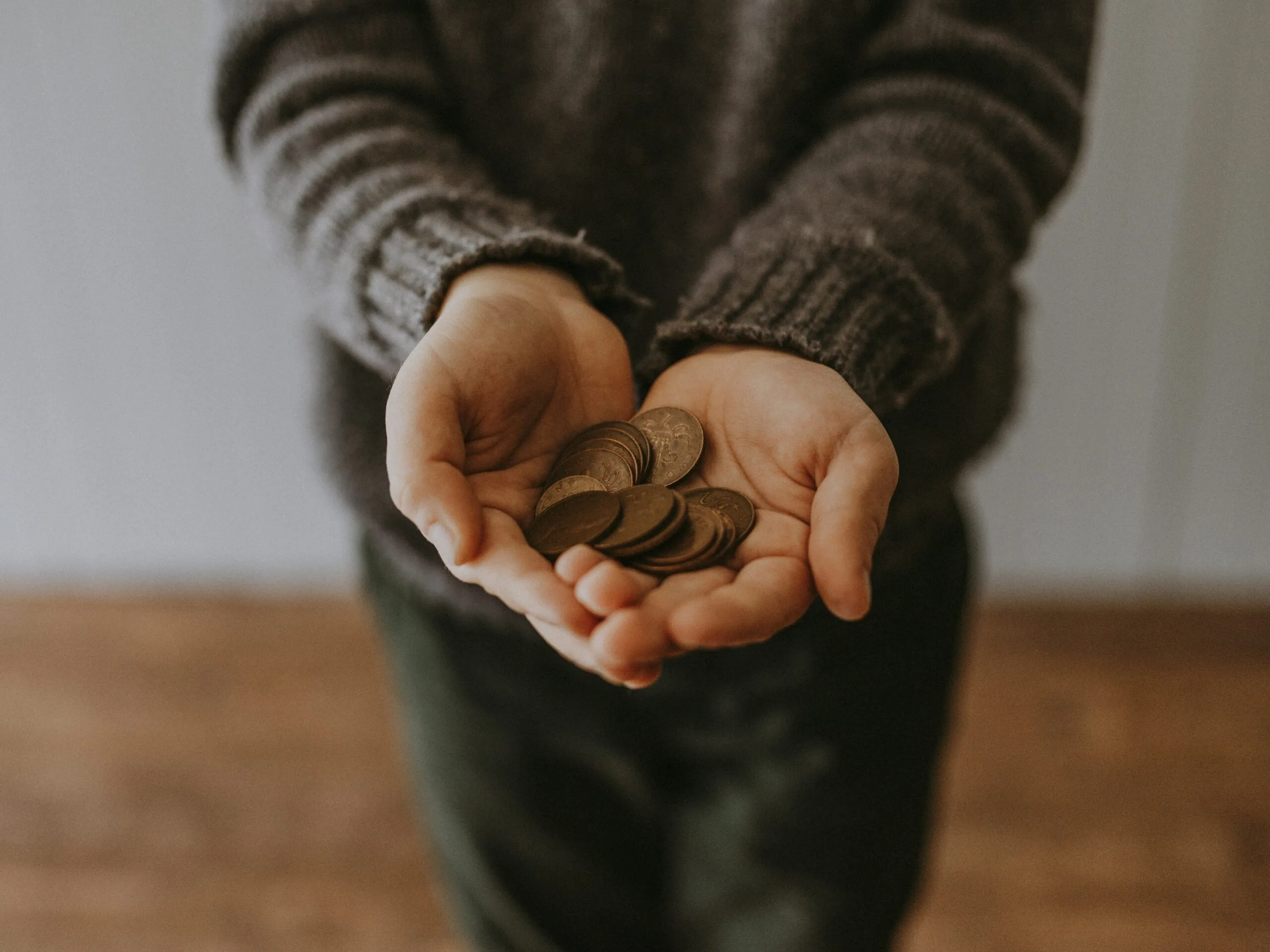How To Invest With Little Money