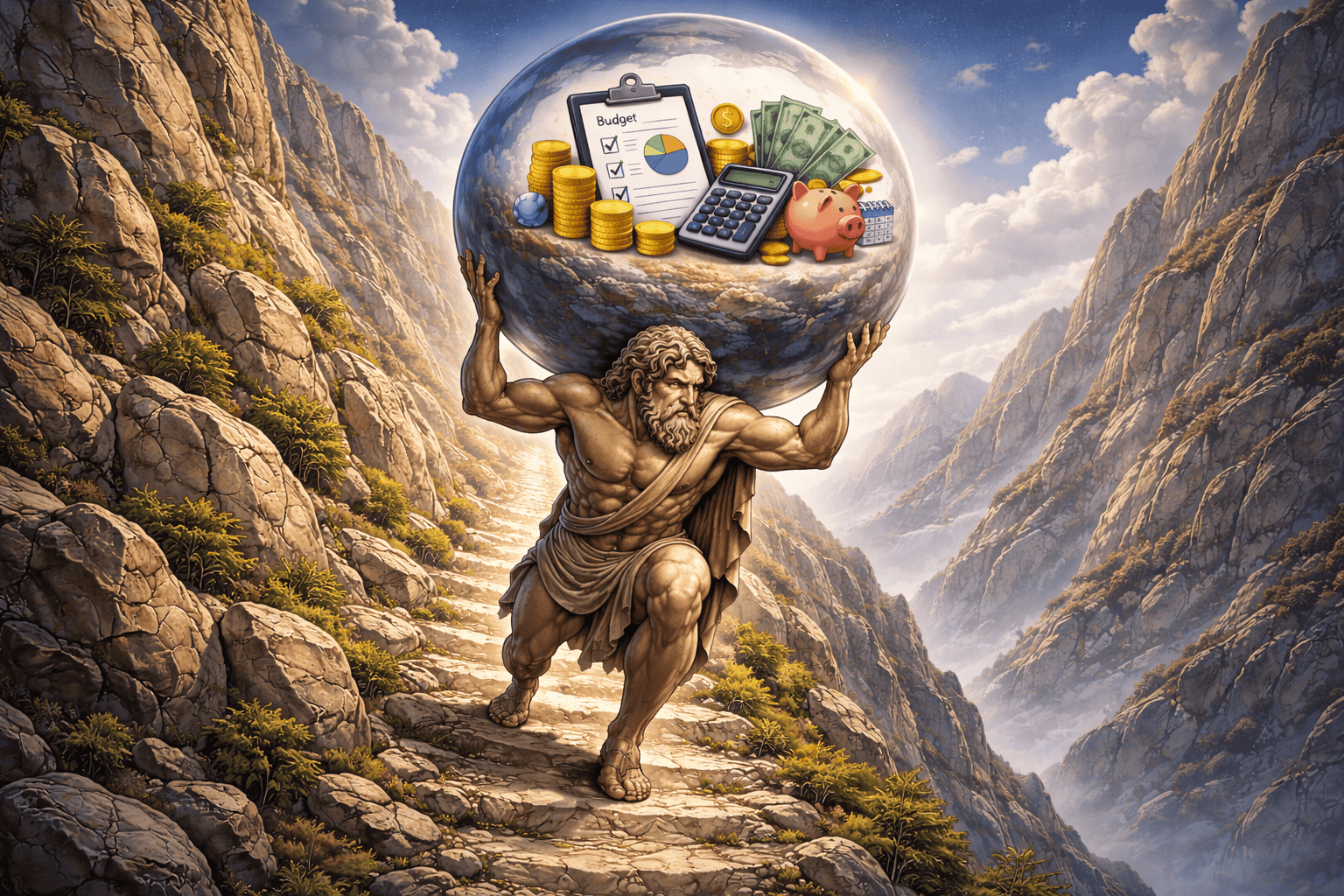 6 Common Preconceptions About Budgeting