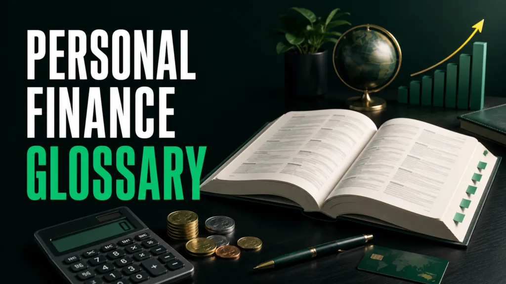 Personal Finance Glossary
