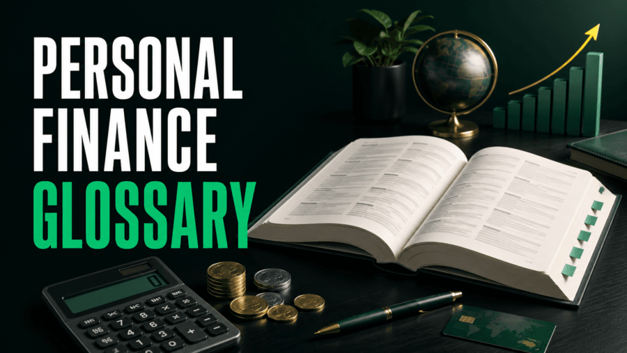 Personal Finance Glossary